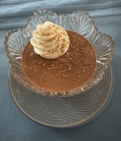 Chocolate Mousse (Mousse au Chocolat)